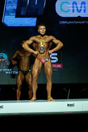 BODYBUILDING ЮНИОРЫ
